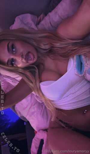 louryamory Nude Leaked Photo #10