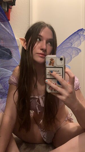 loveangelb4by leaked photo #33