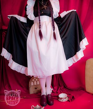 LovelySpaceKitten leaked photo #4