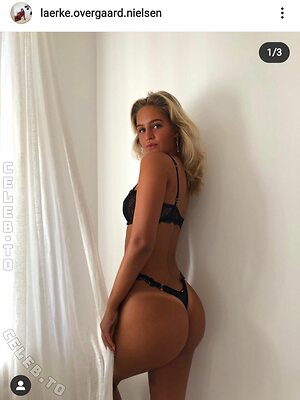 Lærke Overgaard leaked photo #3