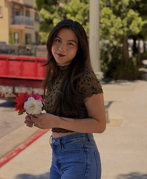 Lu leaked photo #2