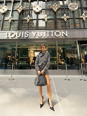 Luana Barron leaked photo #12