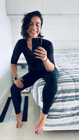 Luana Ianni leaked photo #13