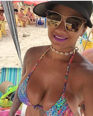 Luana Lopes leaked photo #2