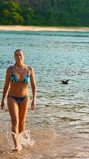 Luana Piovani leaked photo #6