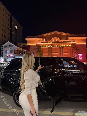 Luana Vjollca Nude Leaked Photo #17