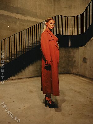 Luana Vjollca Nude Leaked Photo #30