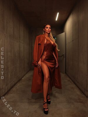 Luana Vjollca Nude Leaked Photo #32