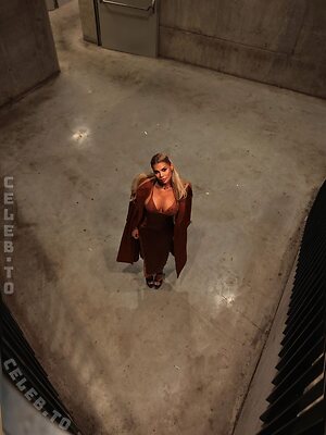 Luana Vjollca Nude Leaked Photo #33