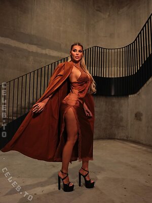 Luana Vjollca Nude Leaked Photo #35