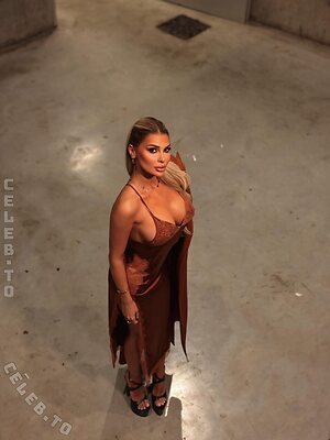 Luana Vjollca Nude Leaked Photo #38