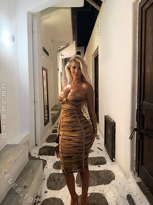 Luana Vjollca Nude Leaked Photo #84
