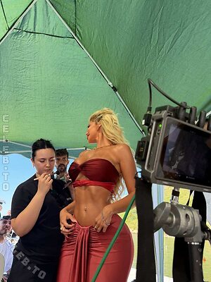 Luana Vjollca Nude Leaked Photo #87