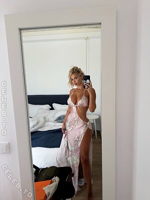Luana Vjollca Nude Leaked Photo #117