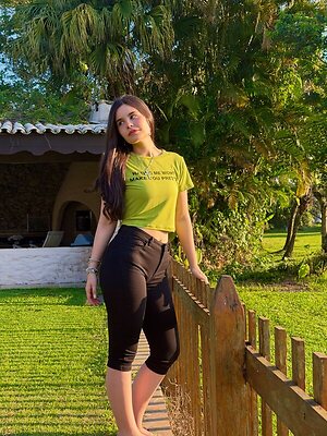 Luara Fonseca leaked photo #3