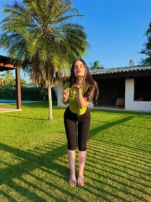 Luara Fonseca leaked photo #4