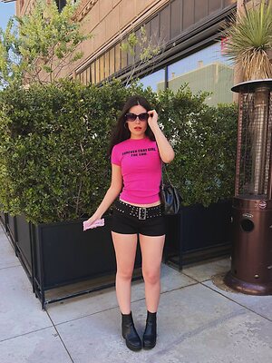 Luara Fonseca leaked photo #33