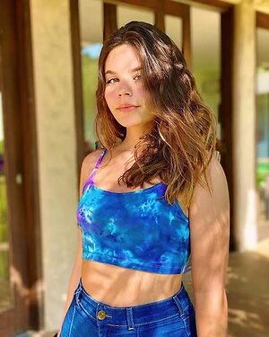 Luara Fonseca leaked photo #66