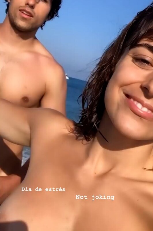 Lucía Caraballo leaked photos