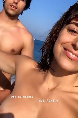 Lucía Caraballo leaked photo #4