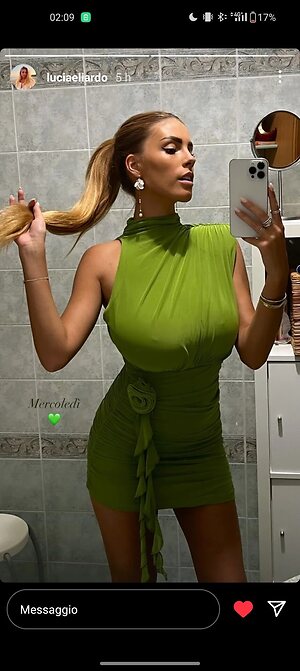 Lucia E Nude Leaked Photo #5