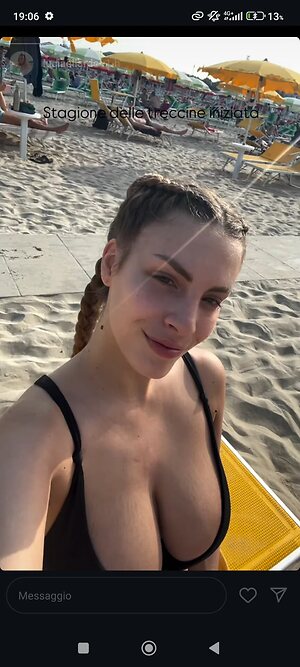 Lucia E Nude Leaked Photo #18