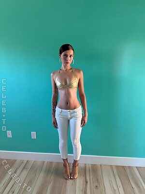 Lucia Manfredi Nude Leaked Photo #71