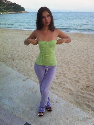 Lucia Manfredi Nude Leaked Photo #97