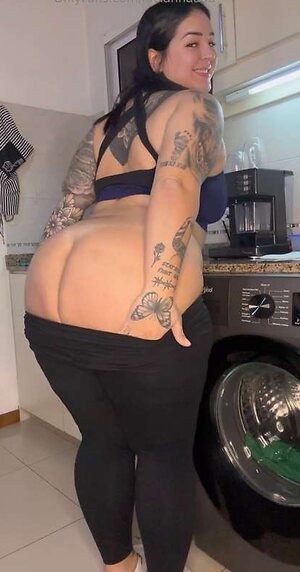 Luciannaaaa Nude Leaked Photo #4