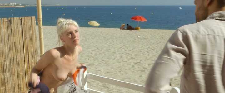 Lucie Debay Nude Leaked Photo #3