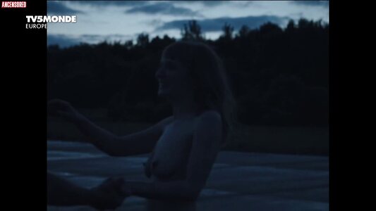 Lucie Debay Nude Leaked Photo #22