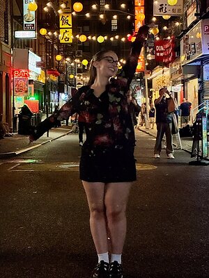 Lucie Swartvagher leaked photo #3