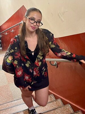 Lucie Swartvagher leaked photo #4