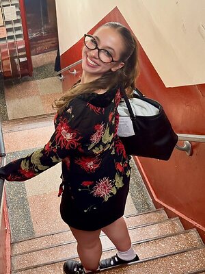 Lucie Swartvagher leaked photo #5