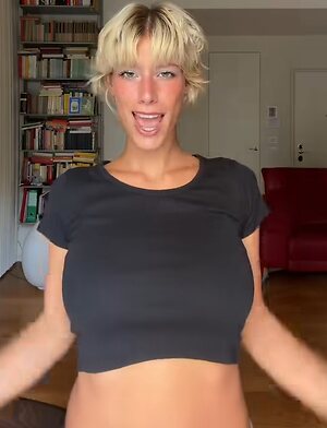 Lucrezia Fenino Nude Leaked Photo #30