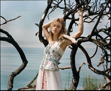 Lucy Fry leaked photo #4