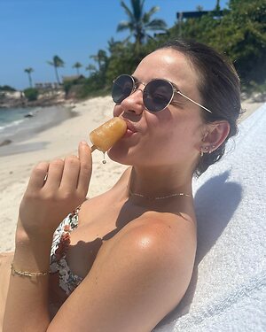 Lucy Hale in bikini Nude Leaked Photo #2