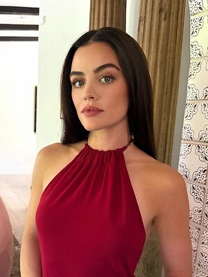 Lucy Hale leaked photo #14