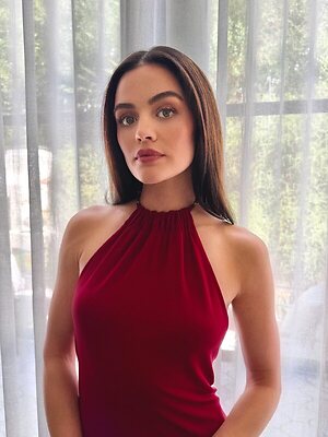 Lucy Hale leaked photo #21