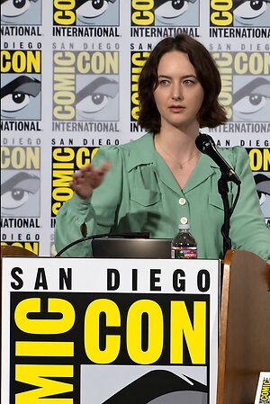 Lucy James