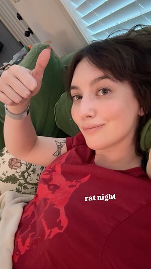 Lucy James