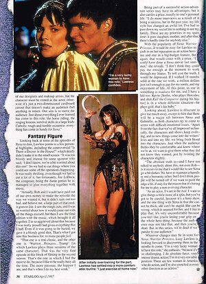 Lucy Lawless leaked photo #4