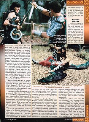 Lucy Lawless leaked photo #7