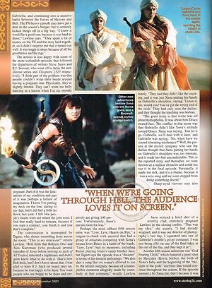 Lucy Lawless leaked photo #8
