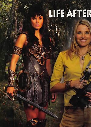 Lucy Lawless leaked photo #10