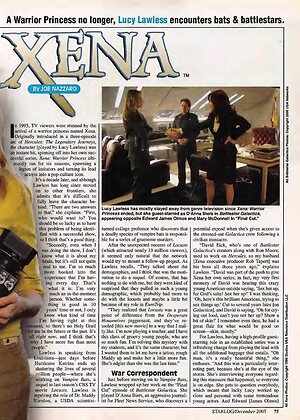 Lucy Lawless leaked photo #11