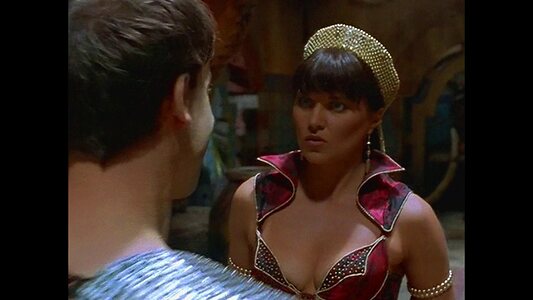 Lucy Lawless leaked photo #55