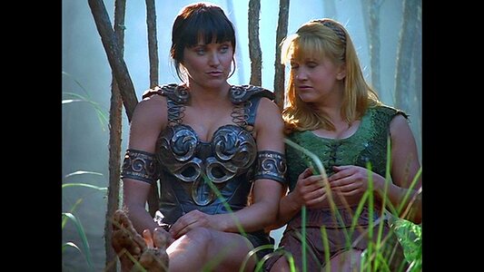 Lucy Lawless leaked photo #77