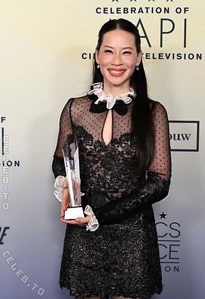 Lucy Liu