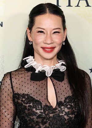 Lucy Liu Nude Leaked Photo #2